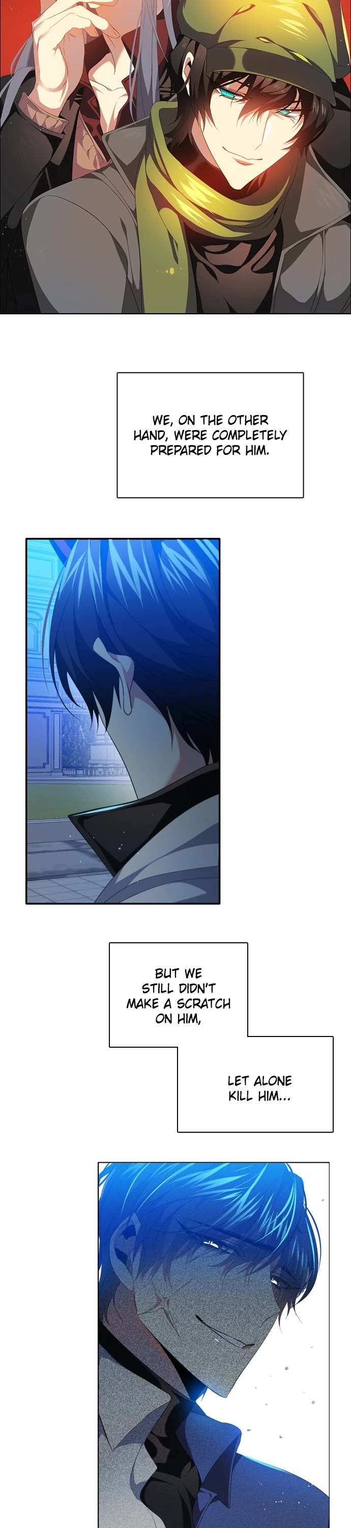Zero Game Chapter 229 page 29 - Chapter 229: Episode 229 - Weakness (1)