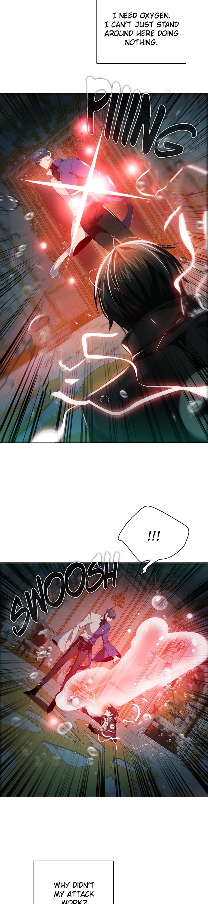 Zero Game Chapter 229 page 3 - Chapter 229: Episode 229 - Weakness (1)