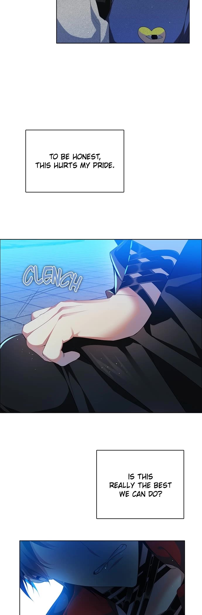 Zero Game Chapter 229 page 30 - Chapter 229: Episode 229 - Weakness (1)