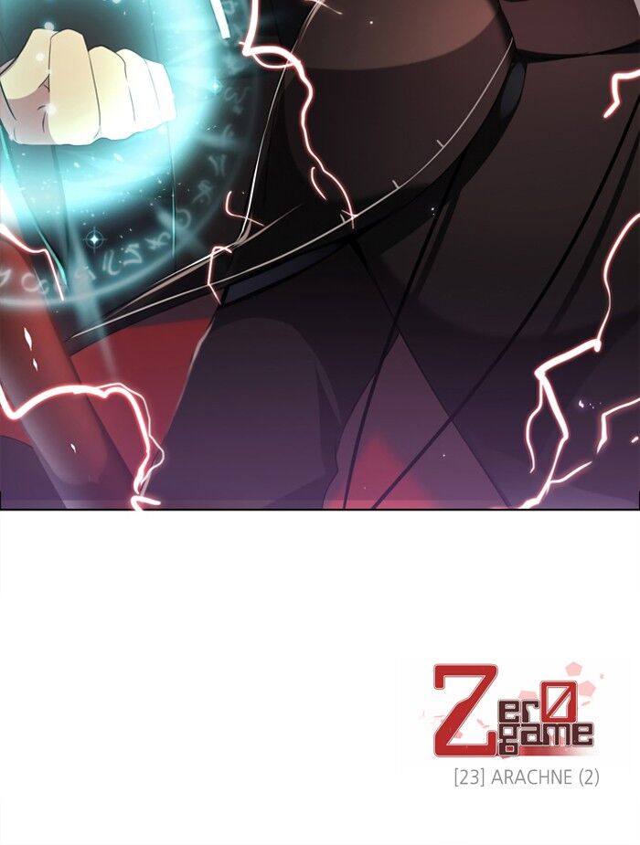 Zero Game Chapter 23 page 103 - Chapter 23