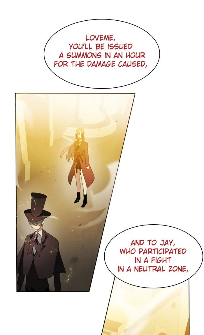 Zero Game Chapter 23 page 15 - Chapter 23