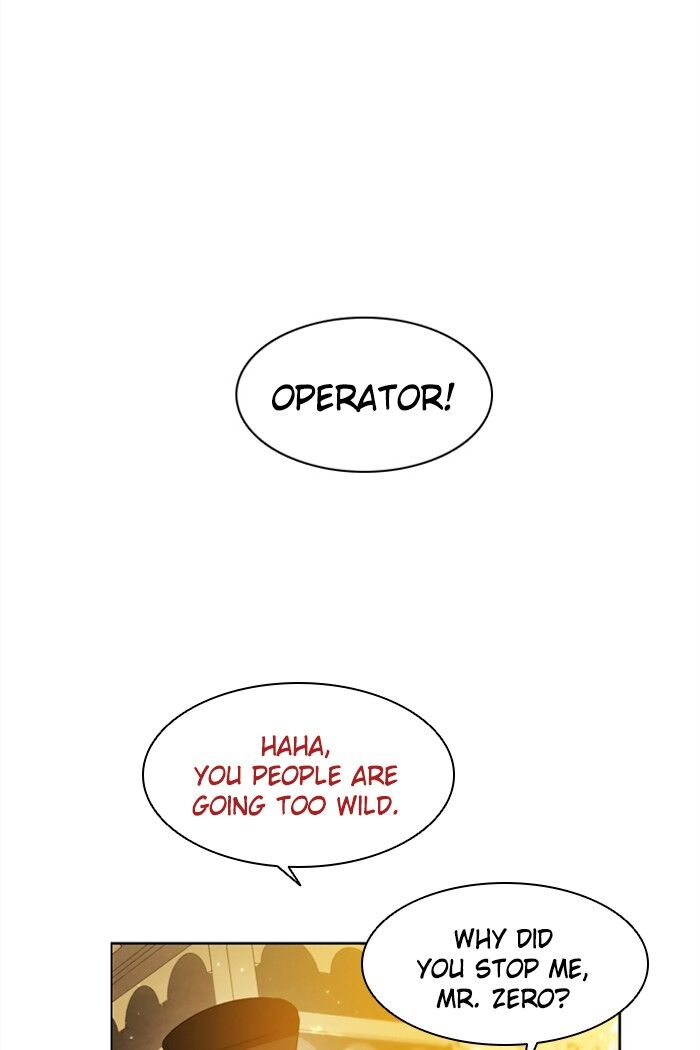 Zero Game Chapter 23 page 5 - Chapter 23