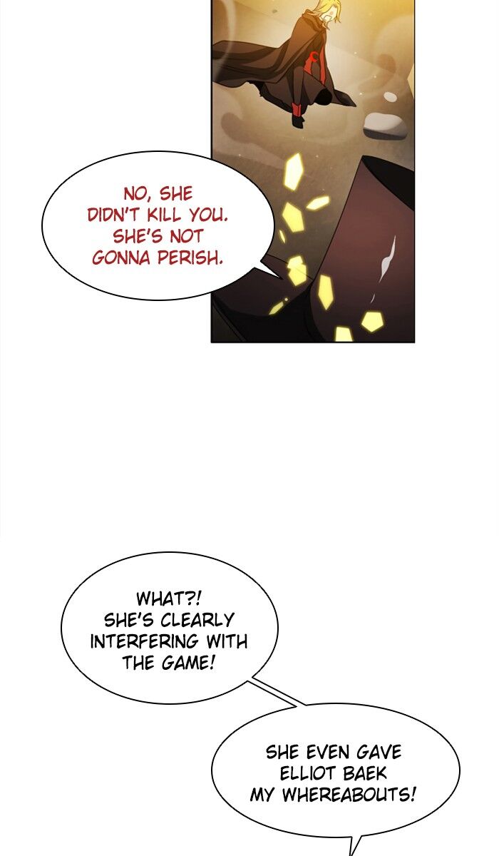 Zero Game Chapter 23 page 7 - Chapter 23