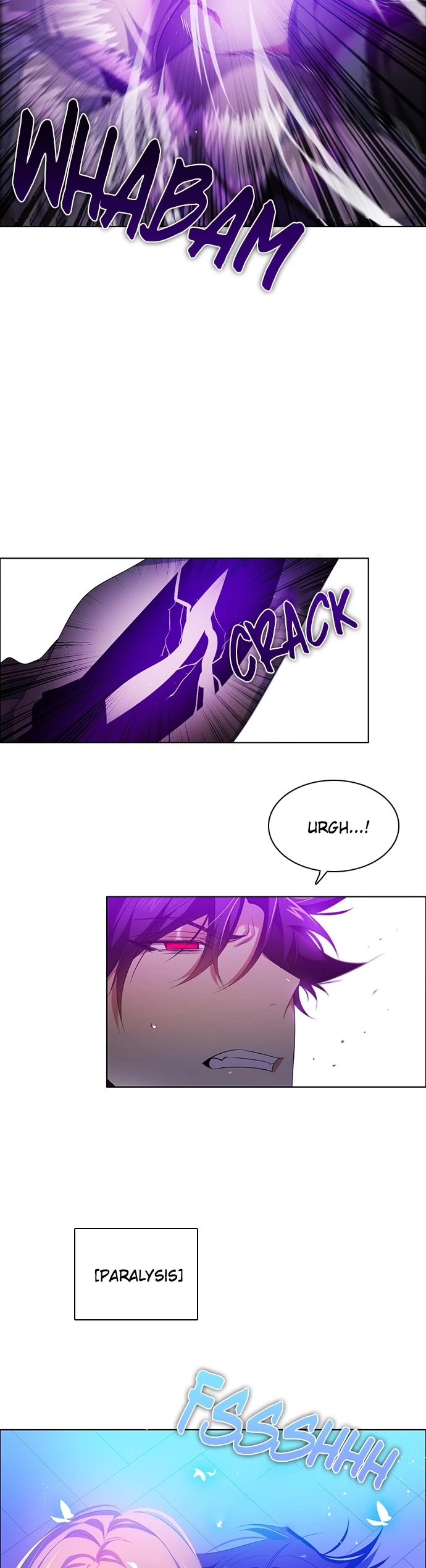 Zero Game Chapter 230 page 10 - Chapter 230: Episode 230 - Weakness (2)