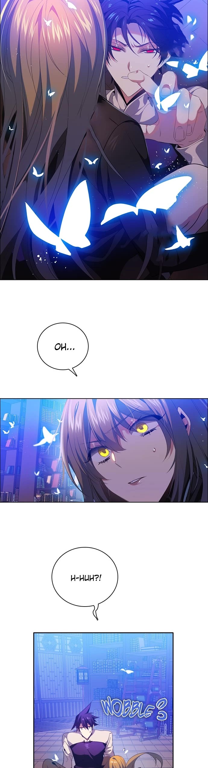 Zero Game Chapter 230 page 11 - Chapter 230: Episode 230 - Weakness (2)