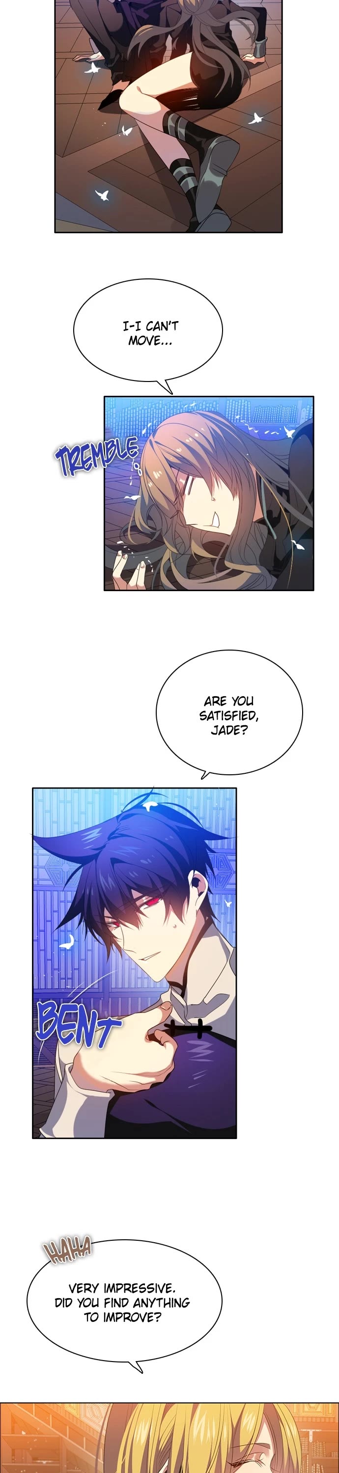 Zero Game Chapter 230 page 12 - Chapter 230: Episode 230 - Weakness (2)