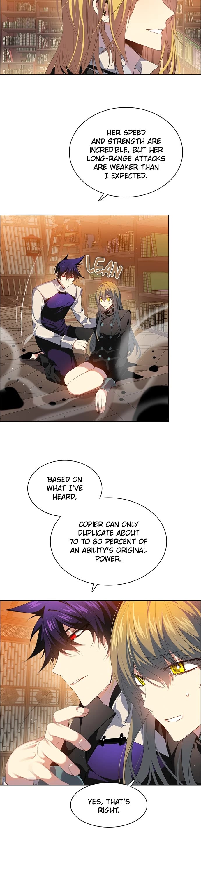 Zero Game Chapter 230 page 13 - Chapter 230: Episode 230 - Weakness (2)