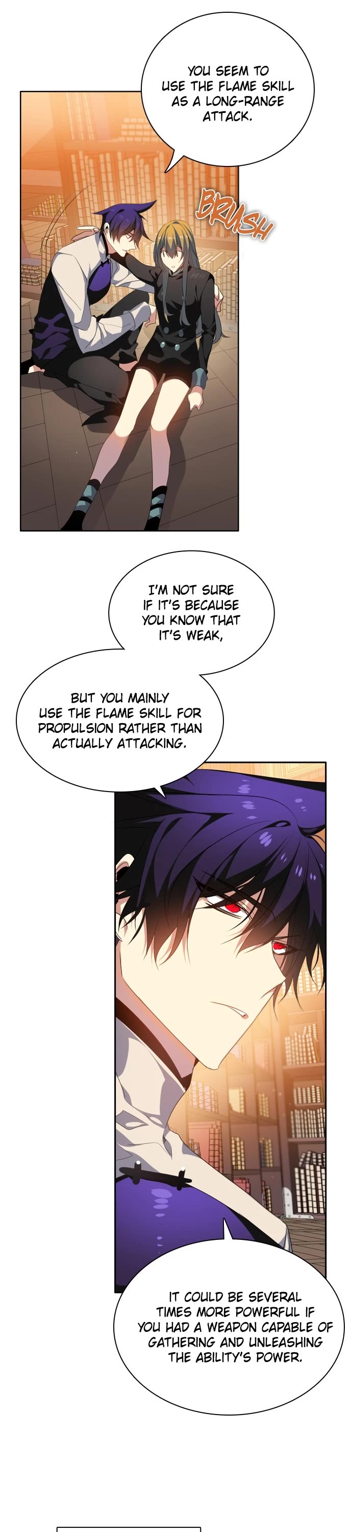 Zero Game Chapter 230 page 14 - Chapter 230: Episode 230 - Weakness (2)