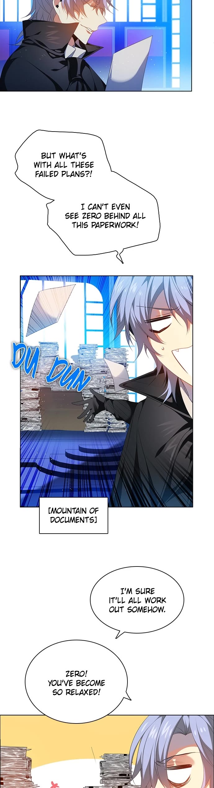 Zero Game Chapter 230 page 26 - Chapter 230: Episode 230 - Weakness (2)