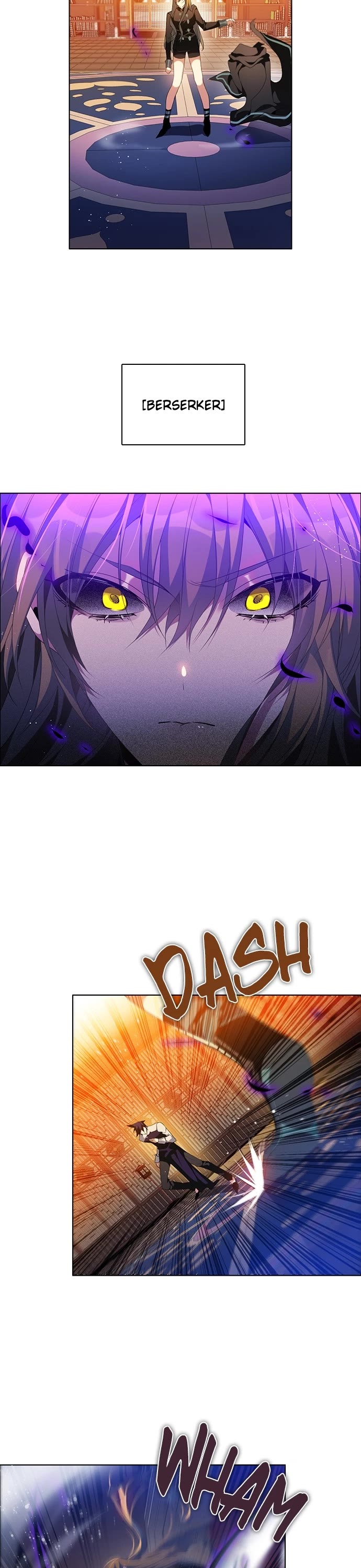 Zero Game Chapter 230 page 3 - Chapter 230: Episode 230 - Weakness (2)