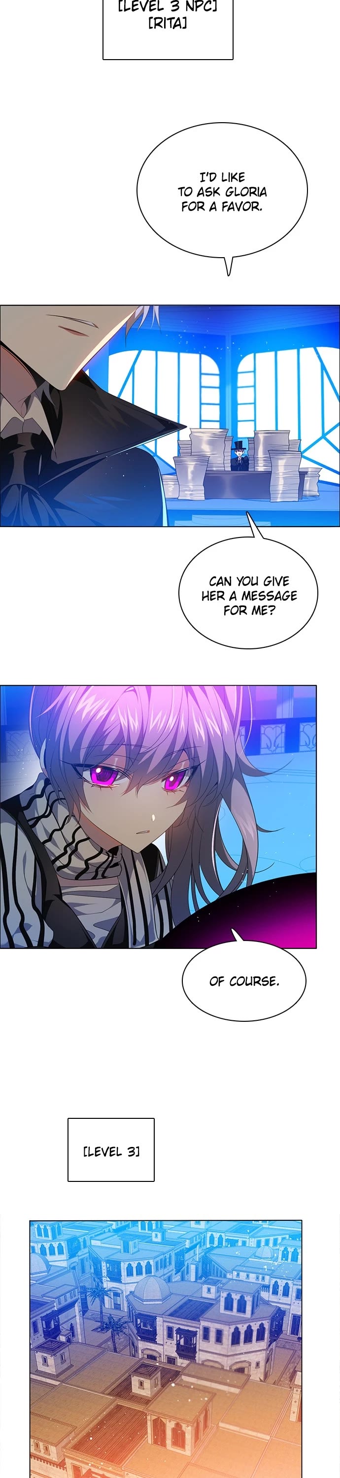 Zero Game Chapter 230 page 32 - Chapter 230: Episode 230 - Weakness (2)