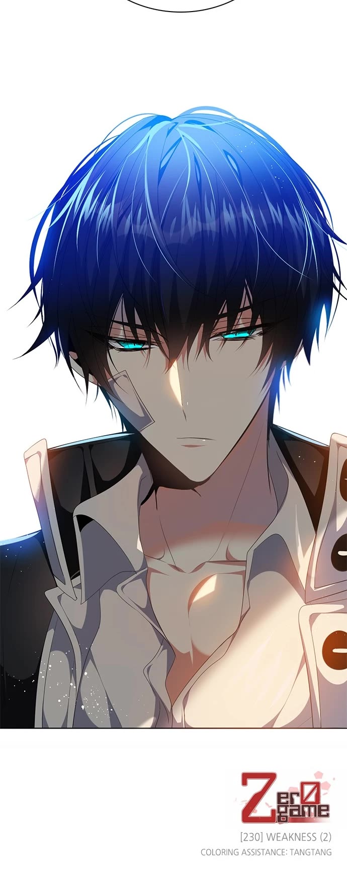 Zero Game Chapter 230 page 36 - Chapter 230: Episode 230 - Weakness (2)