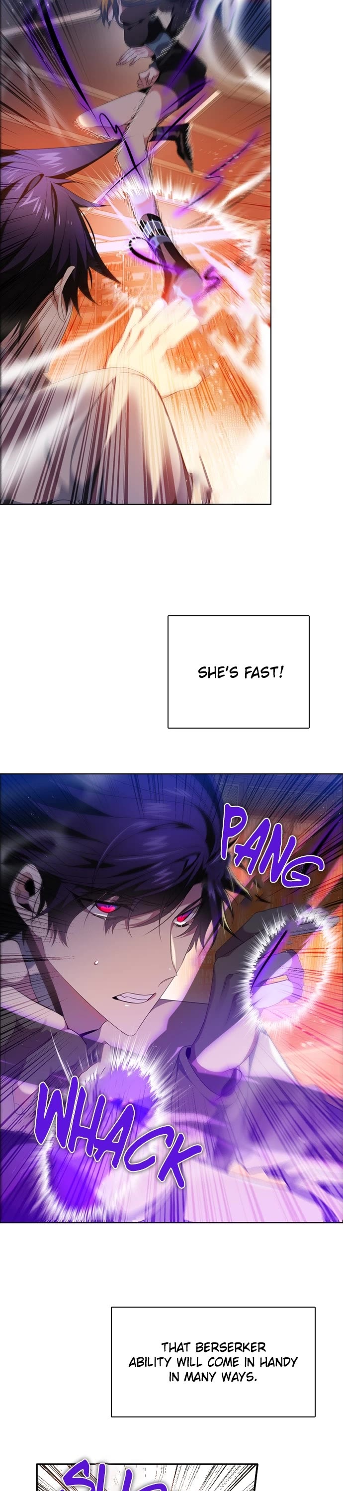 Zero Game Chapter 230 page 4 - Chapter 230: Episode 230 - Weakness (2)