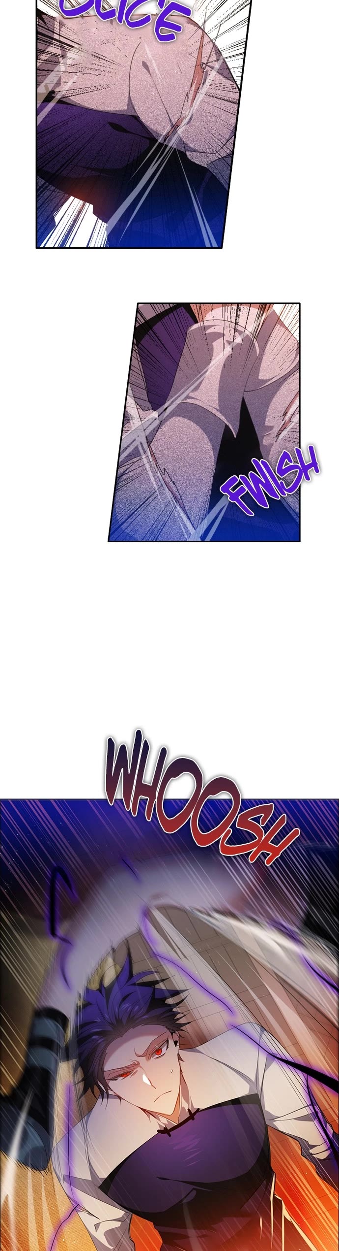 Zero Game Chapter 230 page 5 - Chapter 230: Episode 230 - Weakness (2)