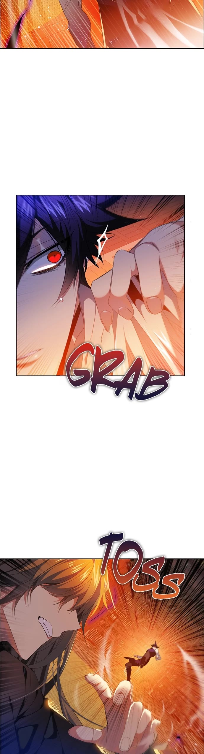 Zero Game Chapter 230 page 6 - Chapter 230: Episode 230 - Weakness (2)