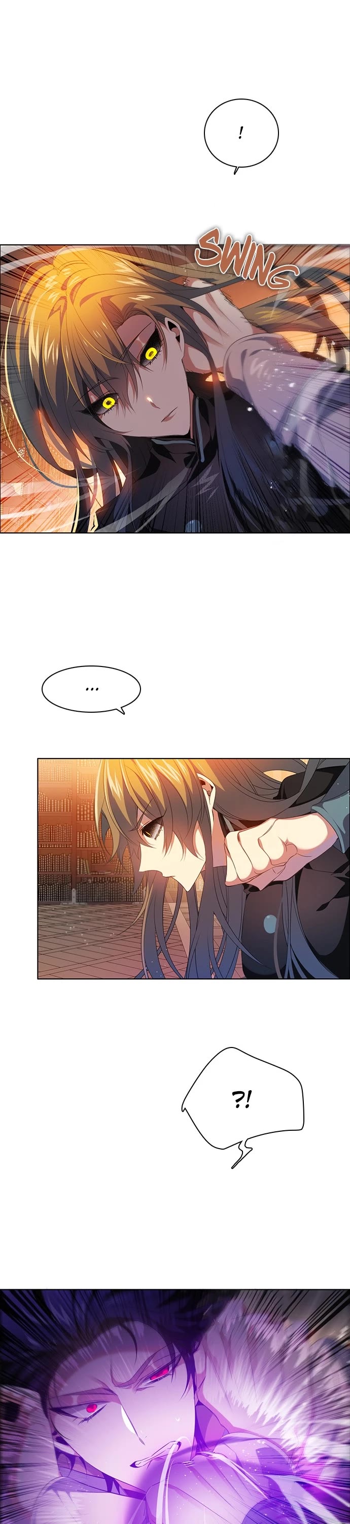 Zero Game Chapter 230 page 9 - Chapter 230: Episode 230 - Weakness (2)
