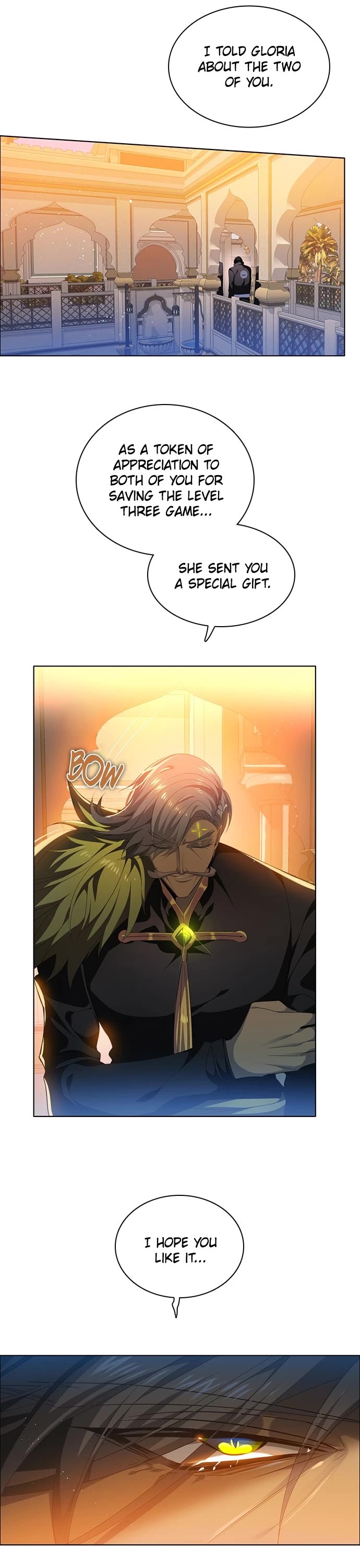 Zero Game Chapter 231 page 11 - Chapter 231: Episode 231 - Sword Types (1)