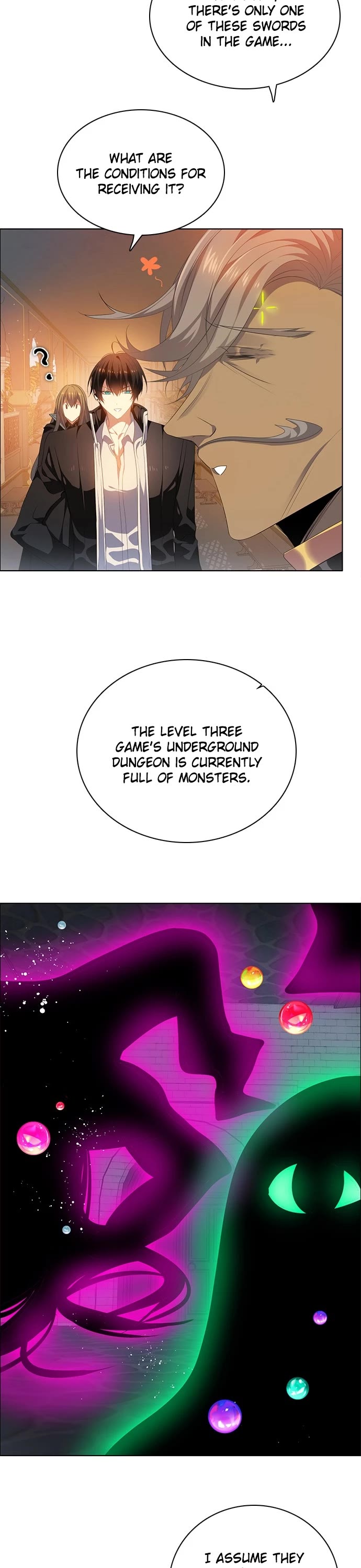 Zero Game Chapter 231 page 13 - Chapter 231: Episode 231 - Sword Types (1)