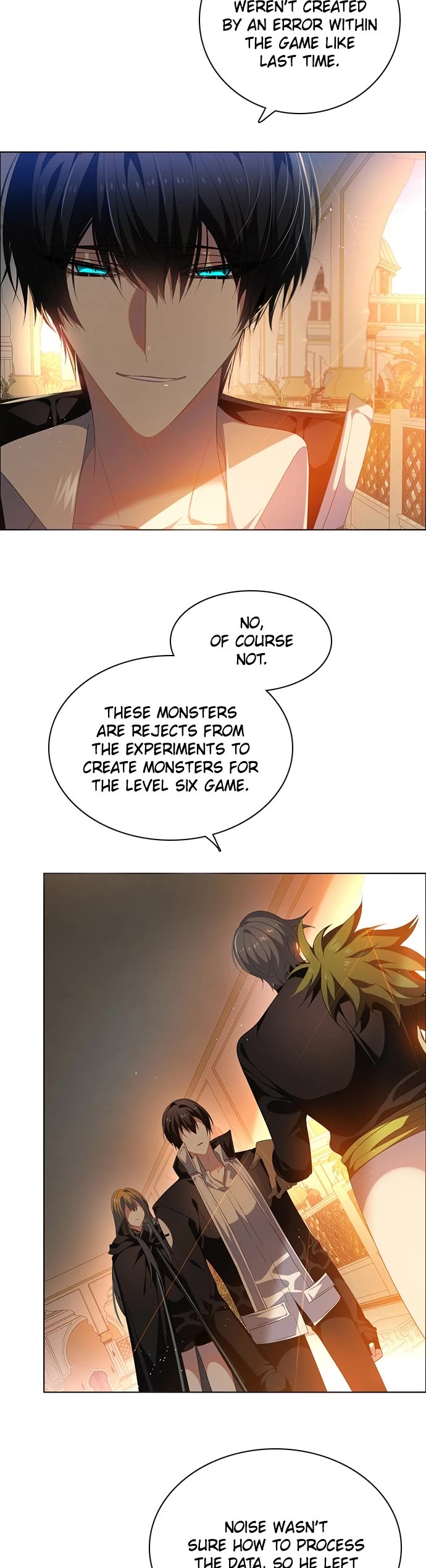 Zero Game Chapter 231 page 14 - Chapter 231: Episode 231 - Sword Types (1)