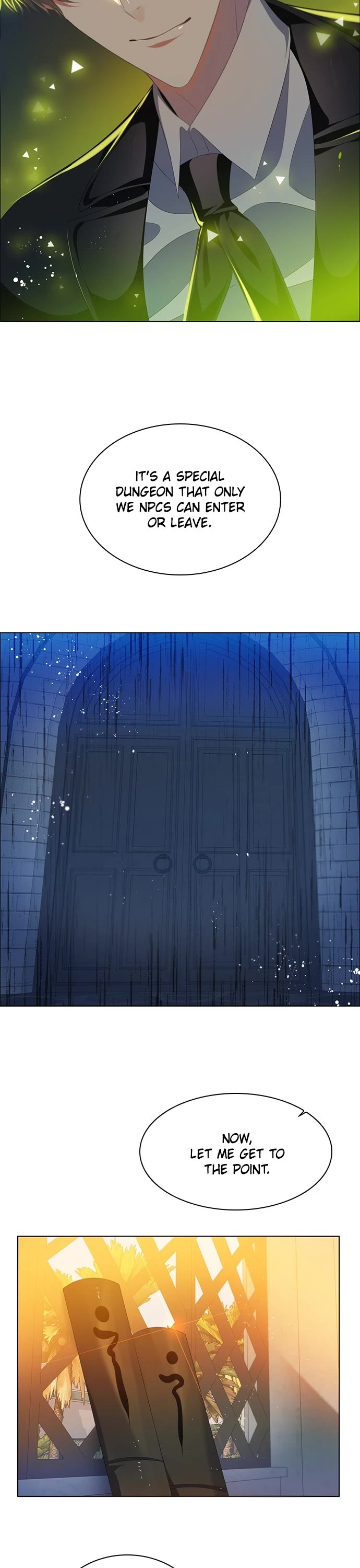 Zero Game Chapter 231 page 16 - Chapter 231: Episode 231 - Sword Types (1)