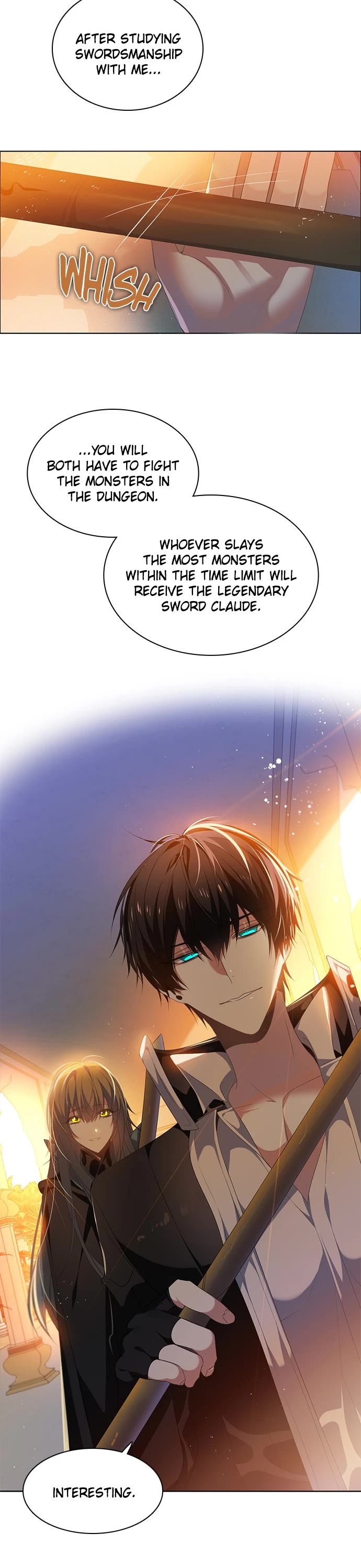 Zero Game Chapter 231 page 17 - Chapter 231: Episode 231 - Sword Types (1)