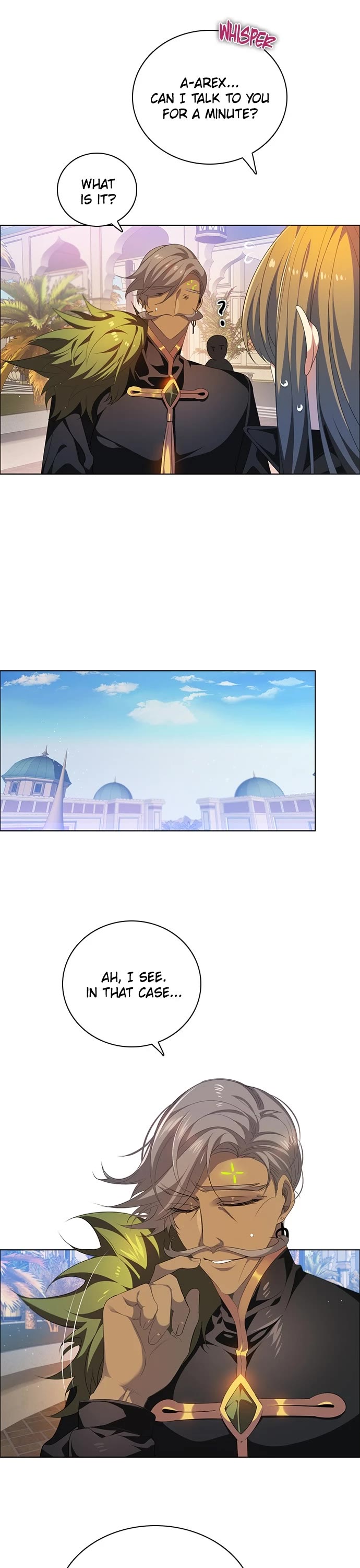 Zero Game Chapter 231 page 2 - Chapter 231: Episode 231 - Sword Types (1)