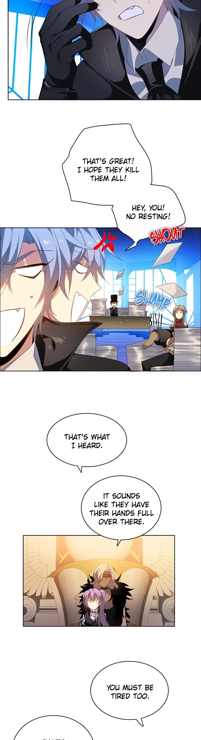 Zero Game Chapter 231 page 20 - Chapter 231: Episode 231 - Sword Types (1)