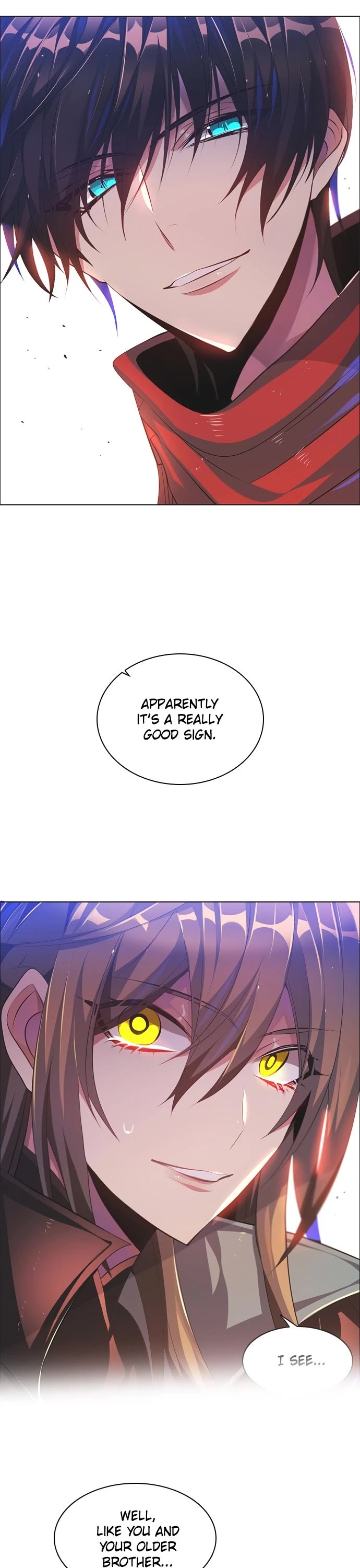 Zero Game Chapter 231 page 23 - Chapter 231: Episode 231 - Sword Types (1)