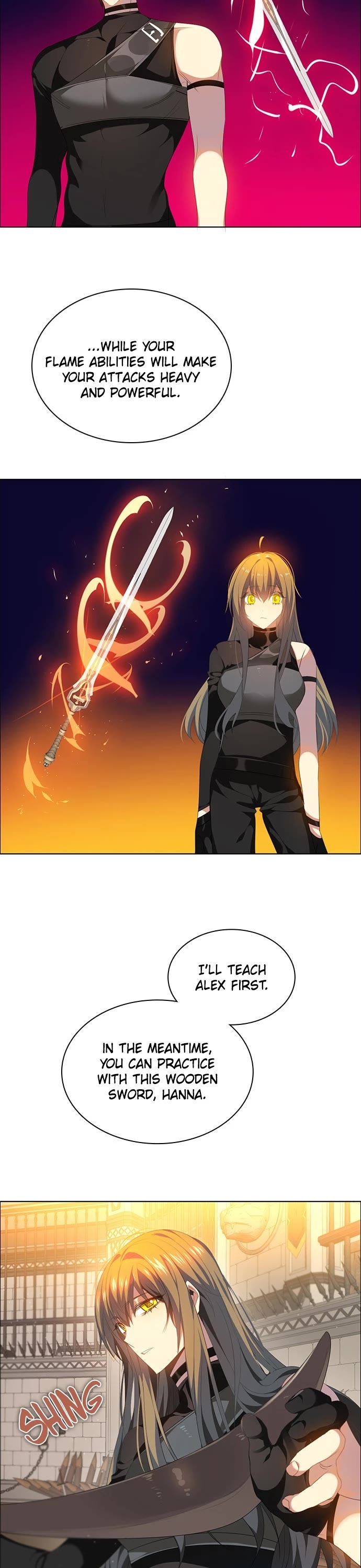 Zero Game Chapter 231 page 26 - Chapter 231: Episode 231 - Sword Types (1)