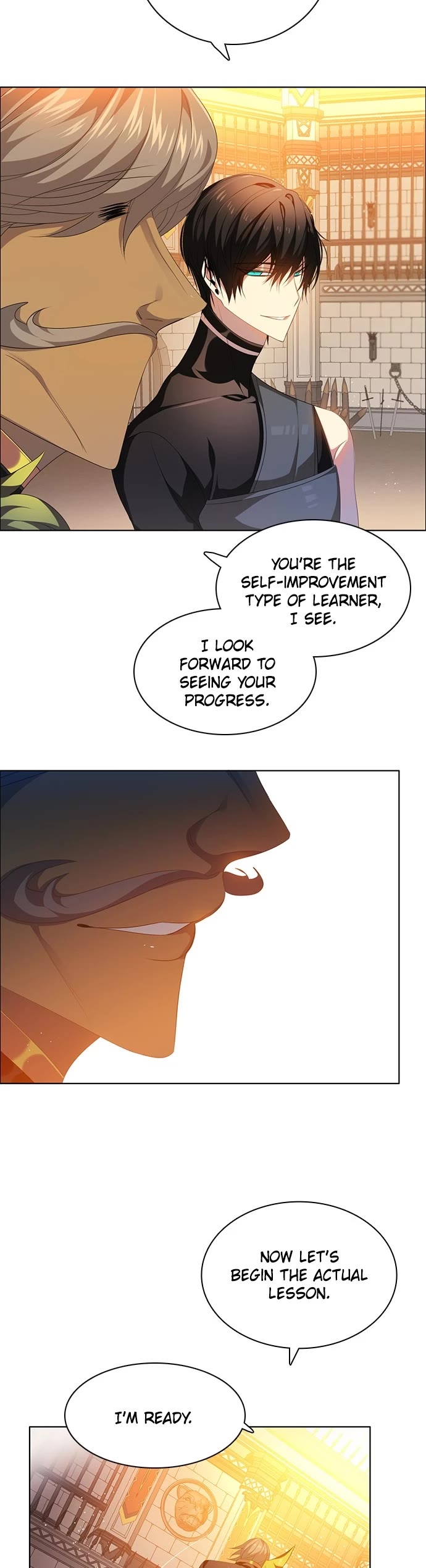 Zero Game Chapter 231 page 29 - Chapter 231: Episode 231 - Sword Types (1)