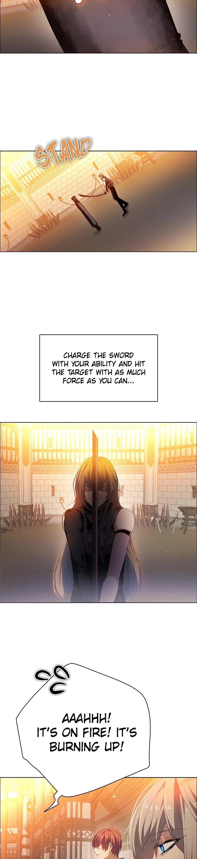 Zero Game Chapter 231 page 31 - Chapter 231: Episode 231 - Sword Types (1)