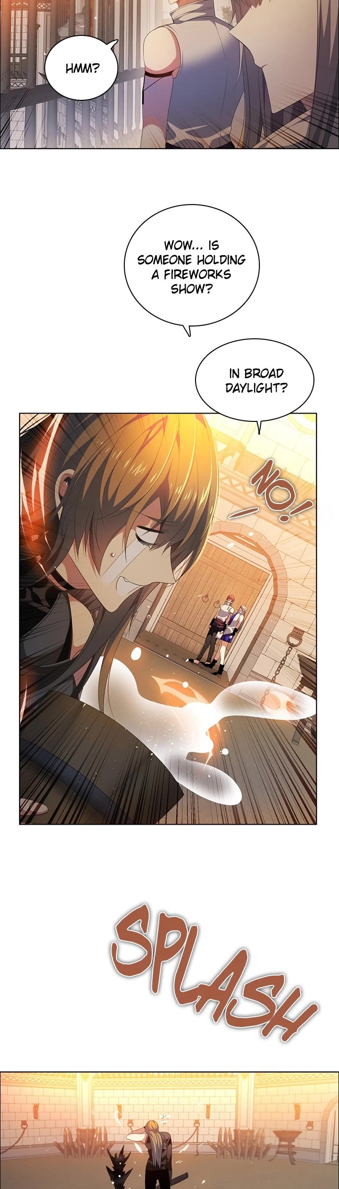 Zero Game Chapter 231 page 32 - Chapter 231: Episode 231 - Sword Types (1)
