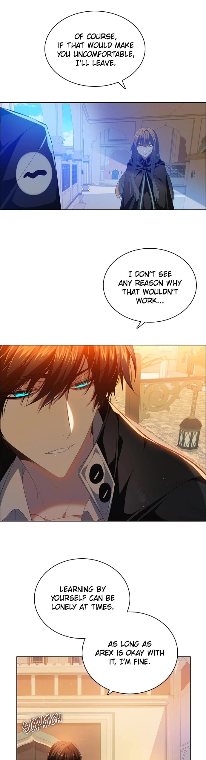 Zero Game Chapter 231 page 5 - Chapter 231: Episode 231 - Sword Types (1)