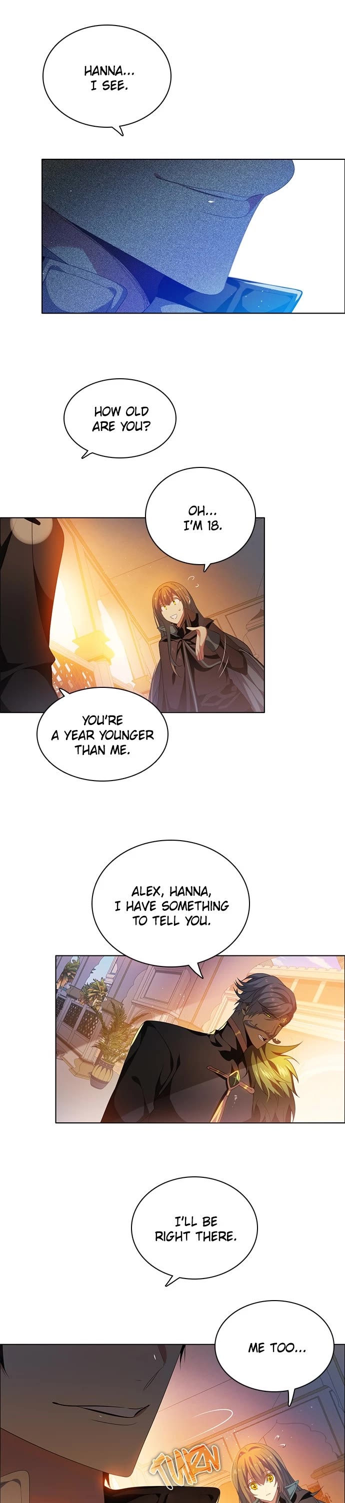 Zero Game Chapter 231 page 8 - Chapter 231: Episode 231 - Sword Types (1)