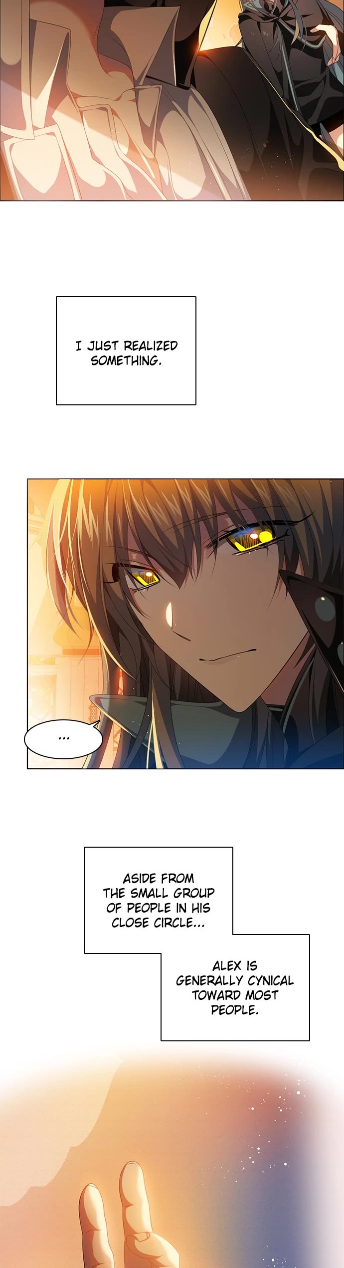 Zero Game Chapter 231 page 9 - Chapter 231: Episode 231 - Sword Types (1)