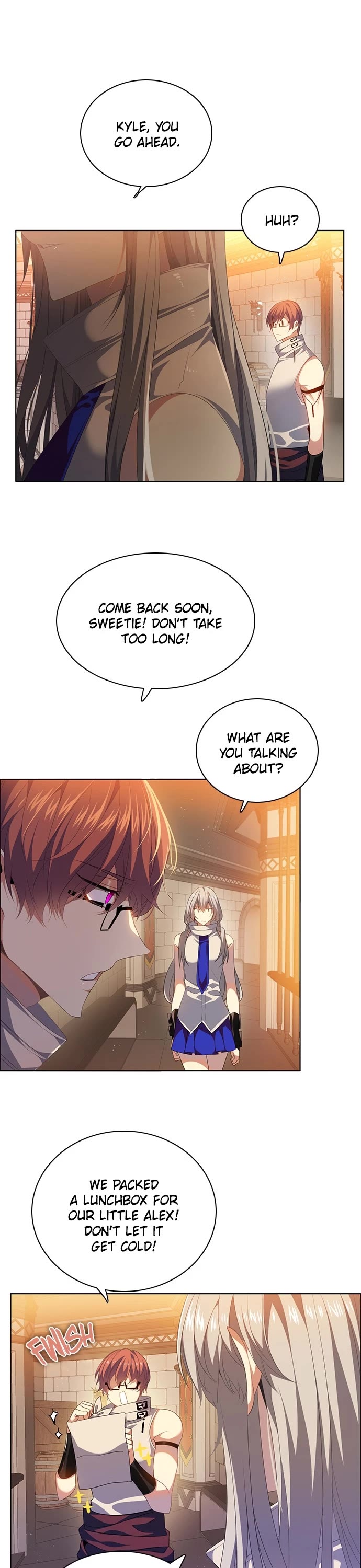 Zero Game Chapter 232 page 1 - Chapter 232: Episode 232 - Sword Types (2)