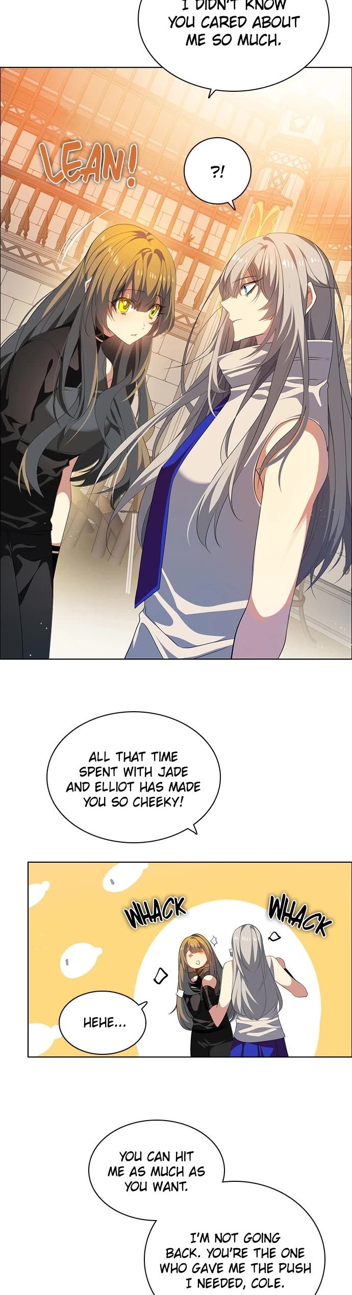 Zero Game Chapter 232 page 10 - Chapter 232: Episode 232 - Sword Types (2)