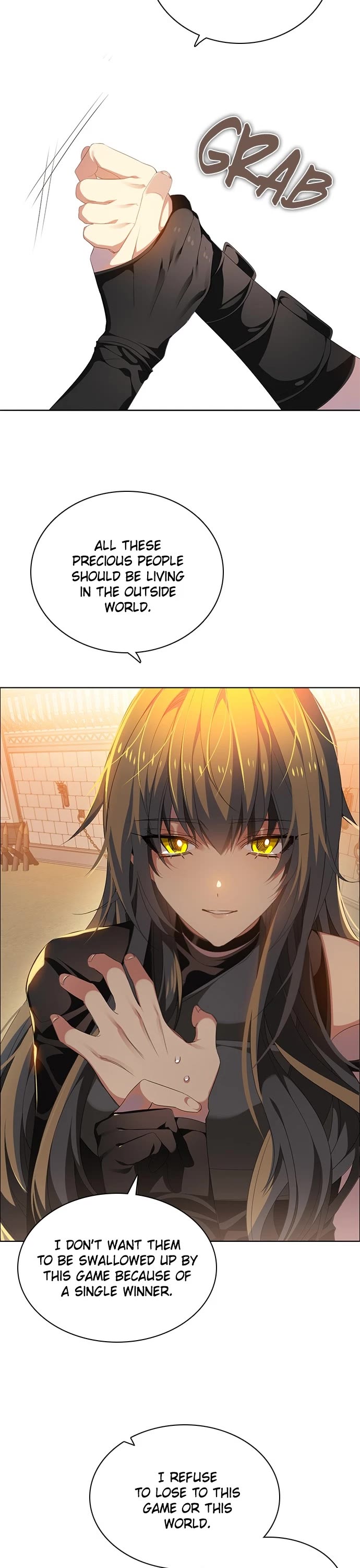 Zero Game Chapter 232 page 11 - Chapter 232: Episode 232 - Sword Types (2)
