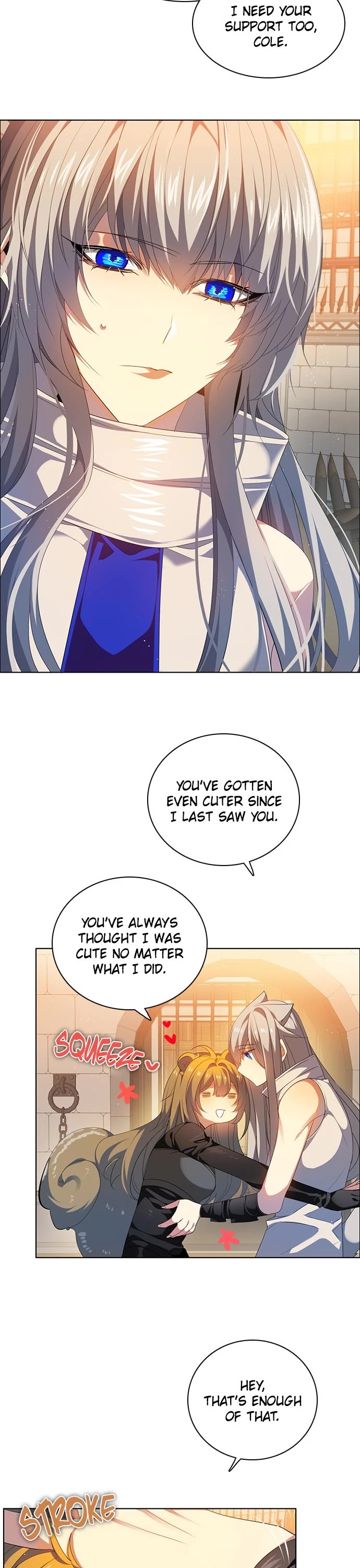 Zero Game Chapter 232 page 12 - Chapter 232: Episode 232 - Sword Types (2)