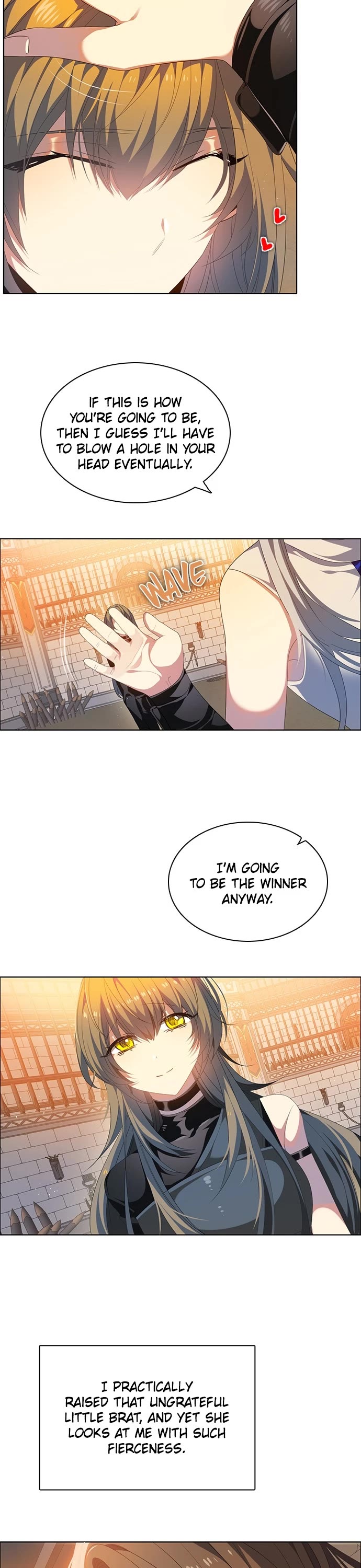 Zero Game Chapter 232 page 13 - Chapter 232: Episode 232 - Sword Types (2)