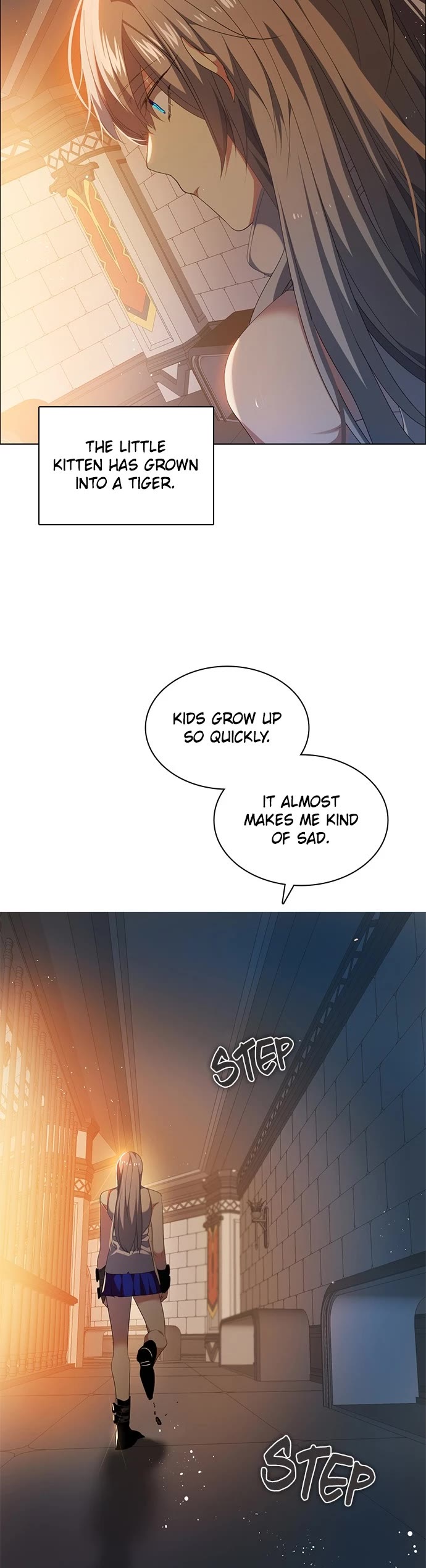 Zero Game Chapter 232 page 14 - Chapter 232: Episode 232 - Sword Types (2)