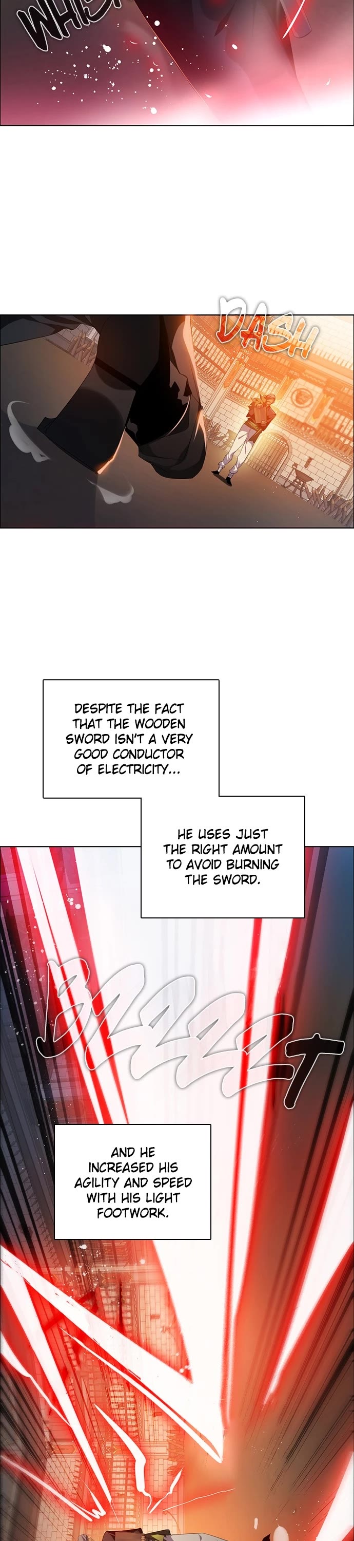 Zero Game Chapter 232 page 16 - Chapter 232: Episode 232 - Sword Types (2)