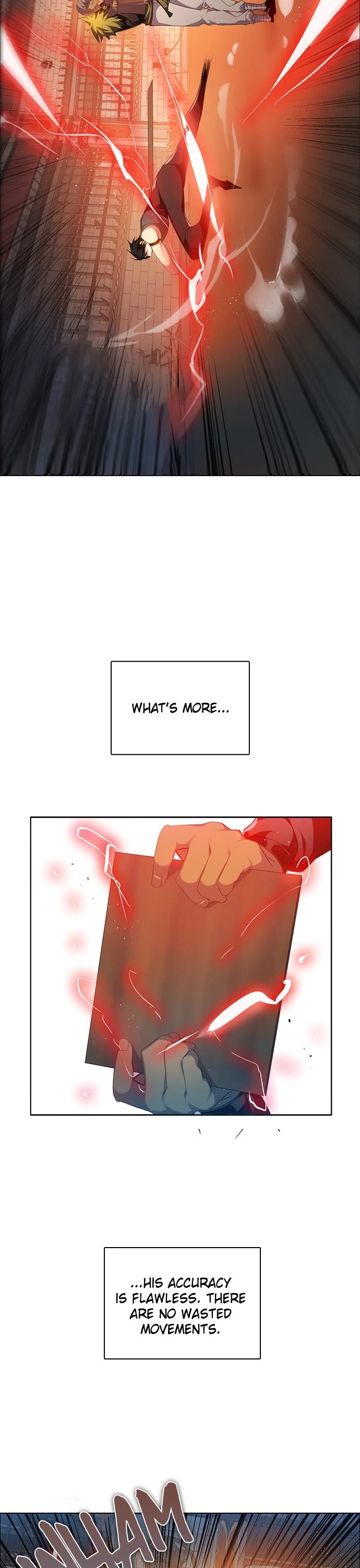 Zero Game Chapter 232 page 17 - Chapter 232: Episode 232 - Sword Types (2)
