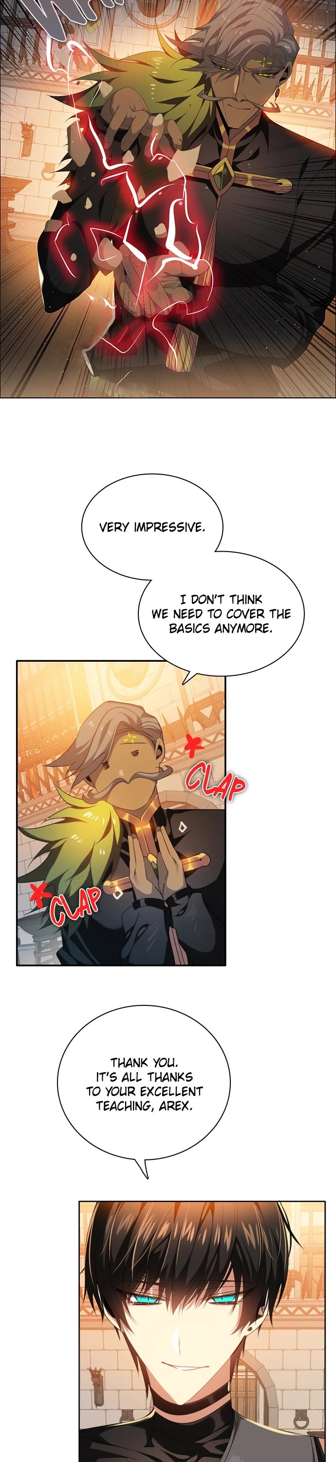 Zero Game Chapter 232 page 18 - Chapter 232: Episode 232 - Sword Types (2)