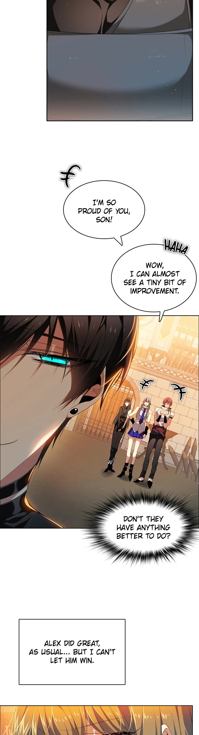 Zero Game Chapter 232 page 19 - Chapter 232: Episode 232 - Sword Types (2)