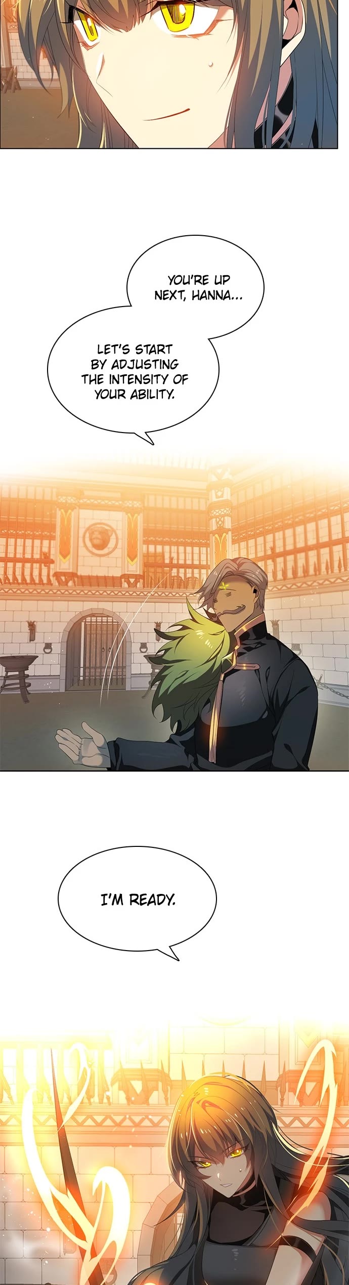 Zero Game Chapter 232 page 20 - Chapter 232: Episode 232 - Sword Types (2)