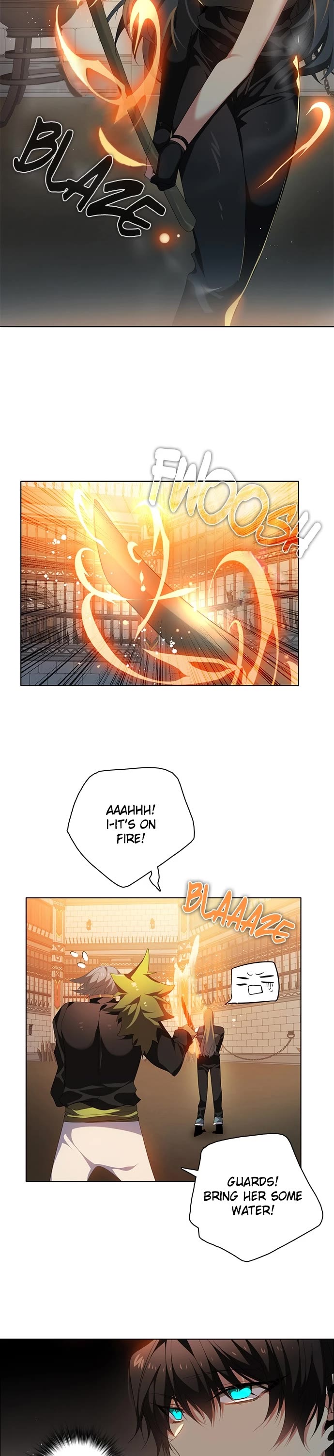 Zero Game Chapter 232 page 21 - Chapter 232: Episode 232 - Sword Types (2)