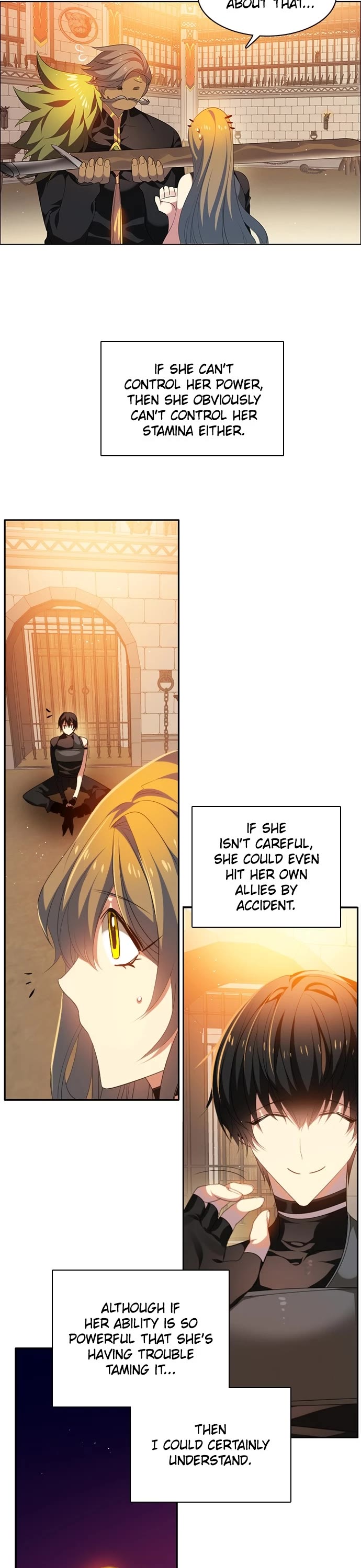 Zero Game Chapter 232 page 23 - Chapter 232: Episode 232 - Sword Types (2)