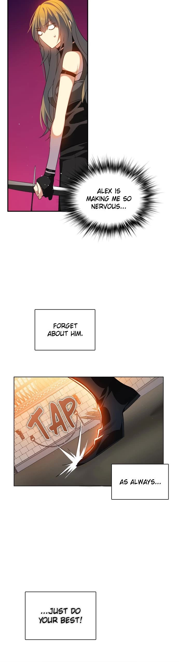 Zero Game Chapter 232 page 24 - Chapter 232: Episode 232 - Sword Types (2)