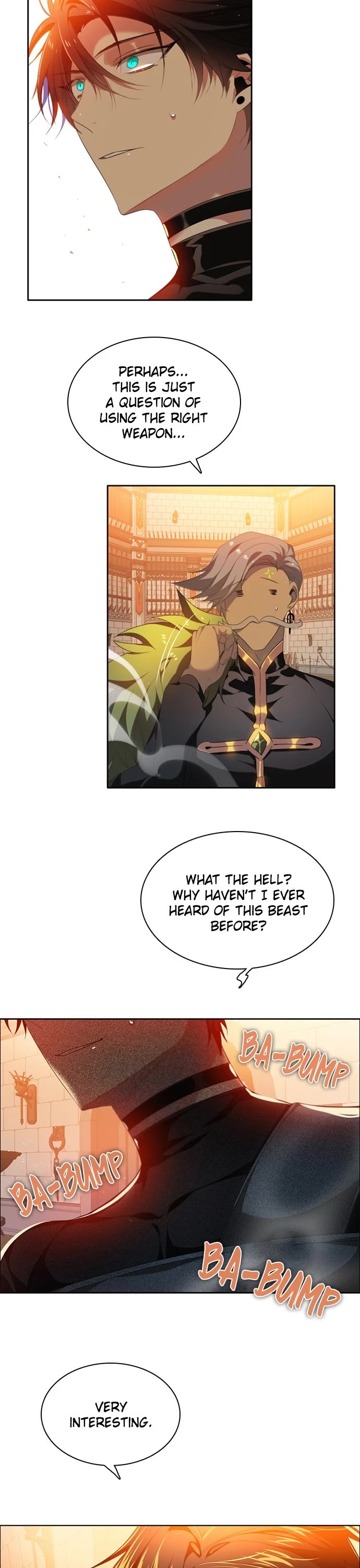 Zero Game Chapter 232 page 28 - Chapter 232: Episode 232 - Sword Types (2)
